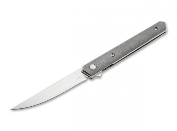 Нож Boker Plus Kwaiken Air Mini, Titanium