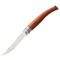 Нож Opinel Effilts 12 cm bubinga