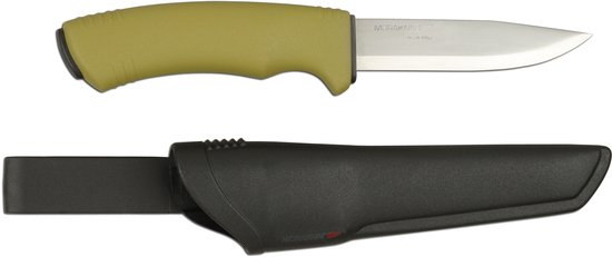 Нож MORA BushCraft Triflex углеродистая сталь