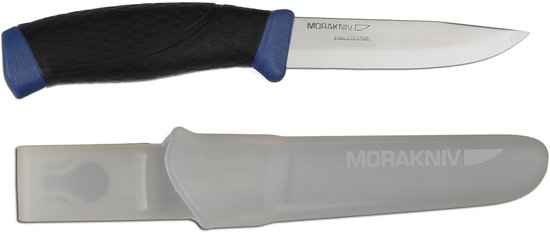 Нож MORA Craftline TopQ Allround нержавеющая сталь
