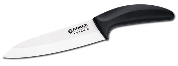 Керамический нож Boker Ceramic kitchen knife, 14,8 см
