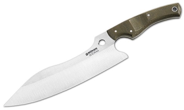 Кухонный нож Boker Gorm Chefs Knife
