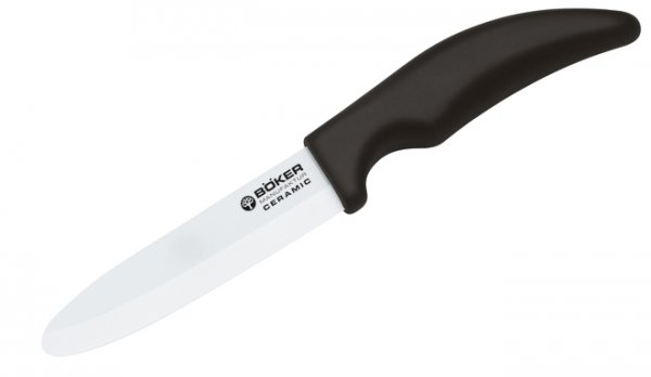 Кухонный нож Boker Ceramic All-Purpose knife, white