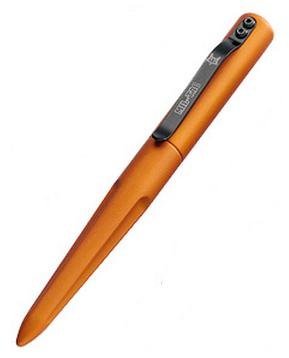 Тактическая ручка Fox MTD, orange