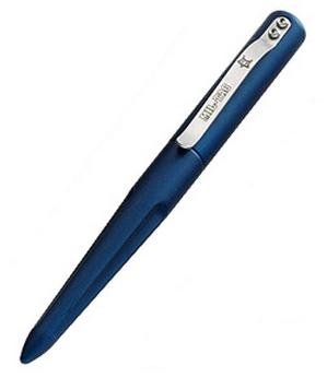 Тактическая ручка Fox MTD, blue