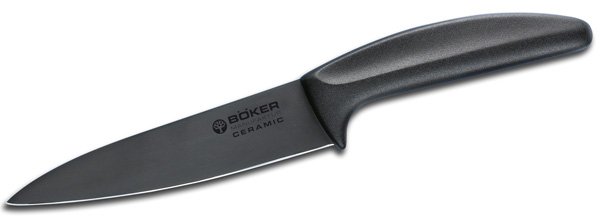 Керамический нож Boker Ceramic kitchen knife, 12 см
