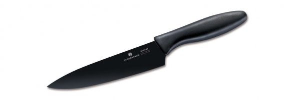 Кухонный нож Boker Easy Cut black, 15 см