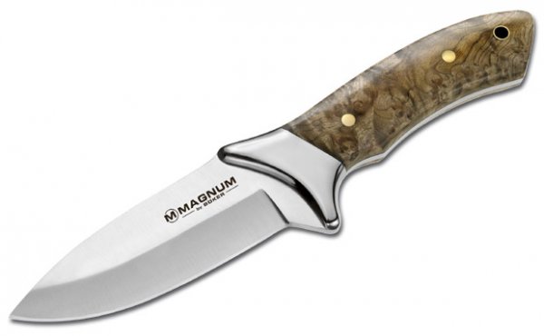 Нож Boker Magnum Macro Stubby
