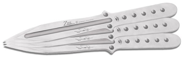 Ножи Boker Magnum Throwing Knife Ziel (3 штуки в наборе)