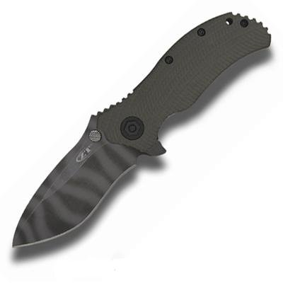 Нож ZT 0301 STRIDER/ONION FOLDER