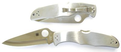 Нож Spyderco C10P ENDURA