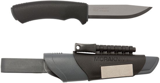 Нож MORA Bushcraft Survival нержавеющая сталь