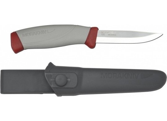 Нож MORA Craftline HighQ Allround углеродистая сталь