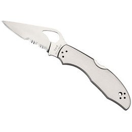 Нож Byrd Meadowlark 2, combo edge