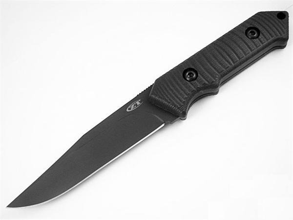 Нож ZT 0160 Fixed Blade