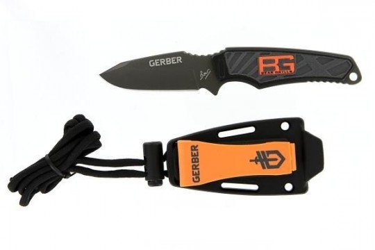 Нож Gerber Bear Grylls Ultra Compact Knife