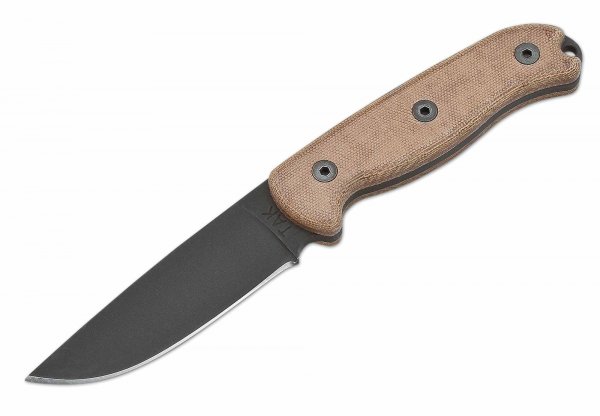 Нож Ontario TAK-1, песчаная микарта