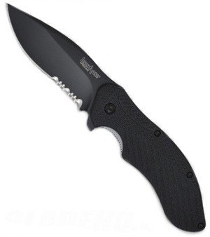 Нож 1605ST Kershaw Clash, combo edge