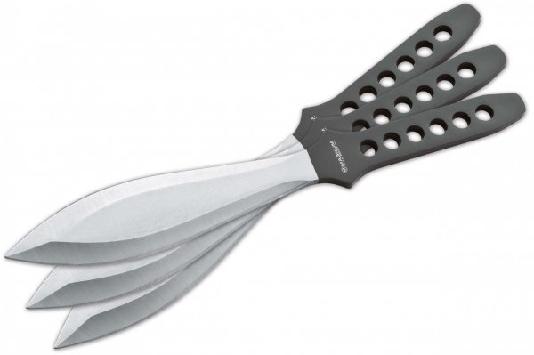 Нож Boker MAGNUM THROWING KNIFE SET PROFI I, метательные