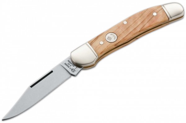 Нож Boker Copperhead Evergreen