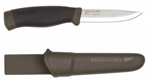 Нож MORA Companion Heavy Duty MG, 3,2мм