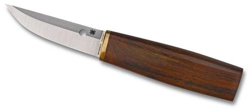 Нож Spyderco Puukko, S30V