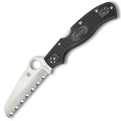 Нож Spyderco RESCUE 3 SPYDEREDGE ц:черный