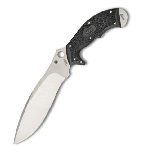 Нож Spyderco SCHEMPP ROCK VG-10 FLAT GROUND PLN