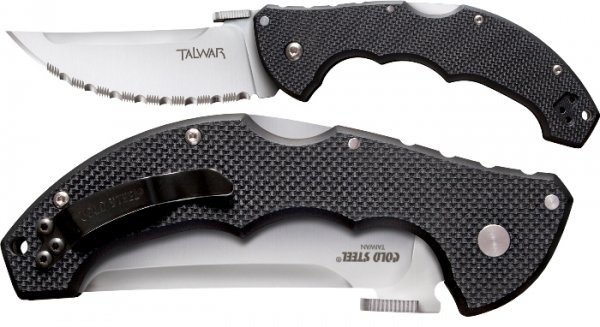 Нож Cold Steel Talwar -Serrated Edge 4" Blade