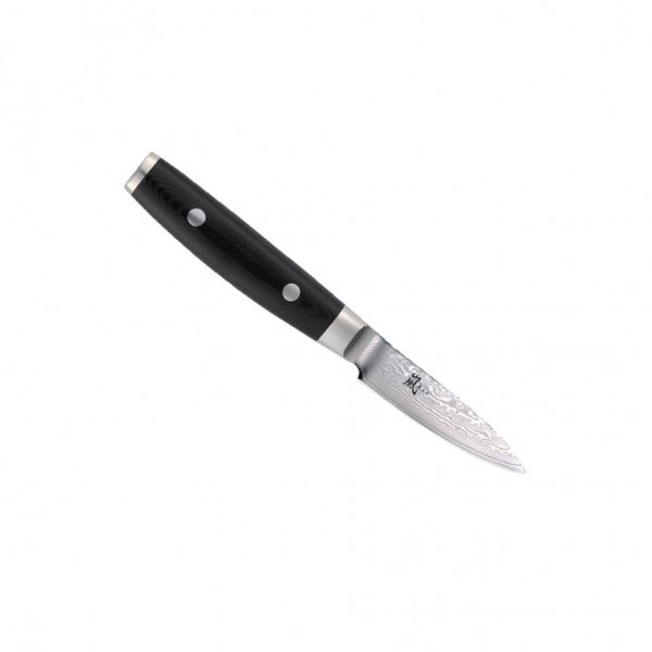 Нож для чистки овощей Yaxell RAN, 80 мм