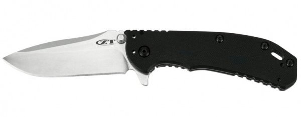 Нож KAI ZT 0566 Hinderer Black G-10 A/O