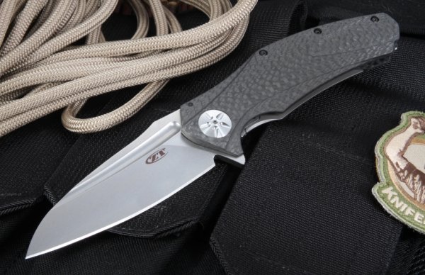 Нож ZT 0777-M390 Knife of the Year 2011
