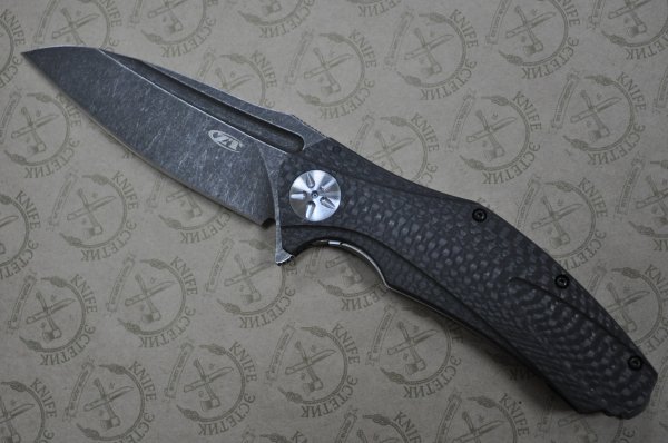 Нож ZT 777BW M390 (ser-0001)