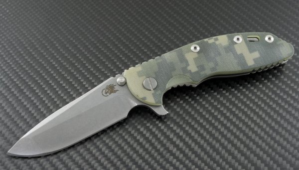 Нож Rick Hinderer XM-18