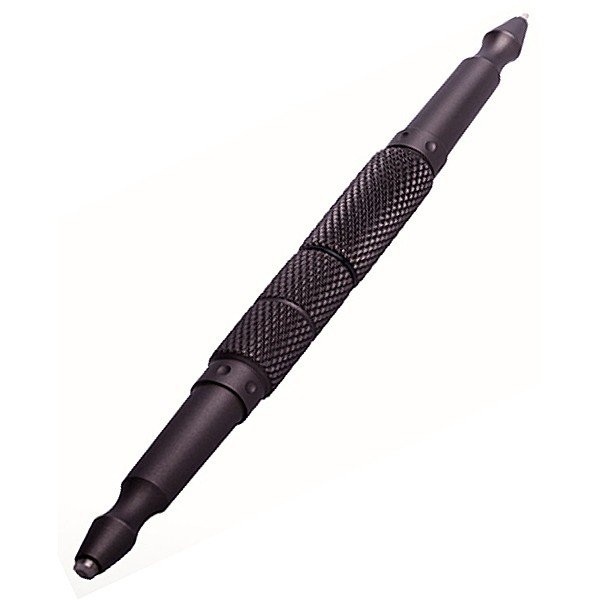 Ручка UZI TACPEN UZI Tactical Pen Gun Metal