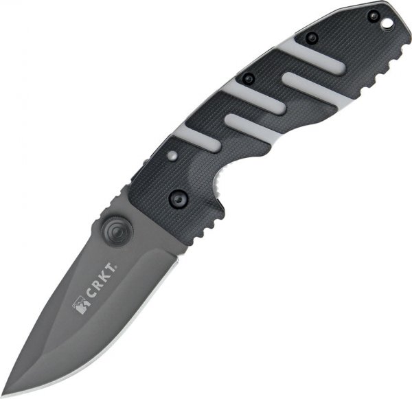 Нож CRKT Ryan Model 7 Black