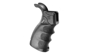 Пистолетная рукоятка FAB для M16\M4\AR15, складная, черная