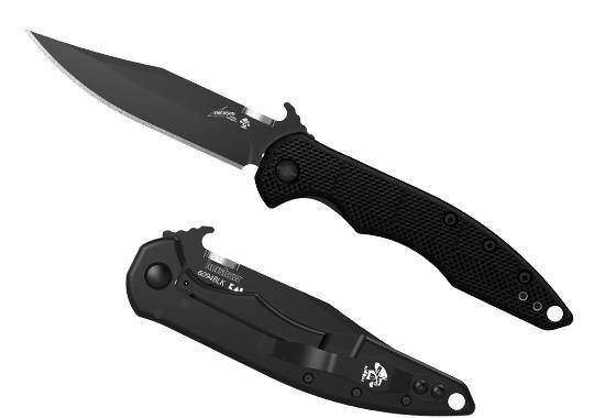 Нож KAI CQC-1K 6094BLK