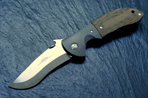 Нож Emerson Commander custom