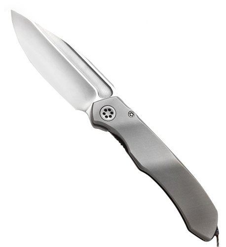 Нож Microtech Anax Integral Satin