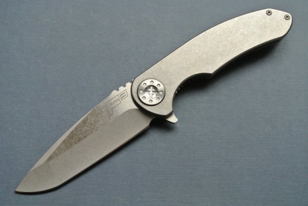 Нож Curtiss «F3 4" Flipper»