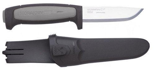 Нож Morakniv Robust, carbon steel