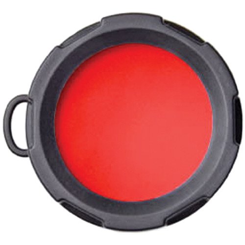 Светофильтр Olight 23 мм, красный