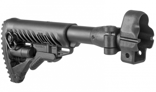 Приклад FAB M4 для MP5, складной
