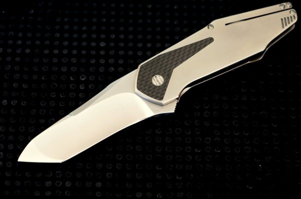 Нож GTC Federal H/C tanto Prototype