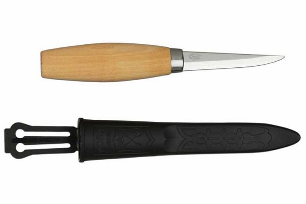 Нож MORA Wood Carving 106