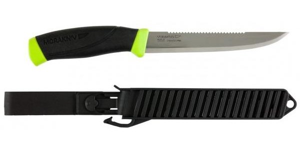 Нож MORA Fishing Comfort Scaler 150
