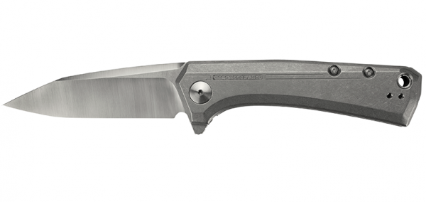 Нож ZT KVT S35VN 2-Tone Rexford
