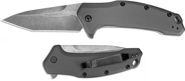 Нож Kershaw Link - USA made Aluminum Tanto
