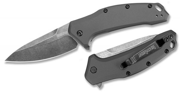 Нож Kershaw Link - USA Made Aluminum
